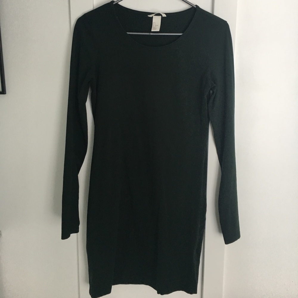 Long sleeve dress